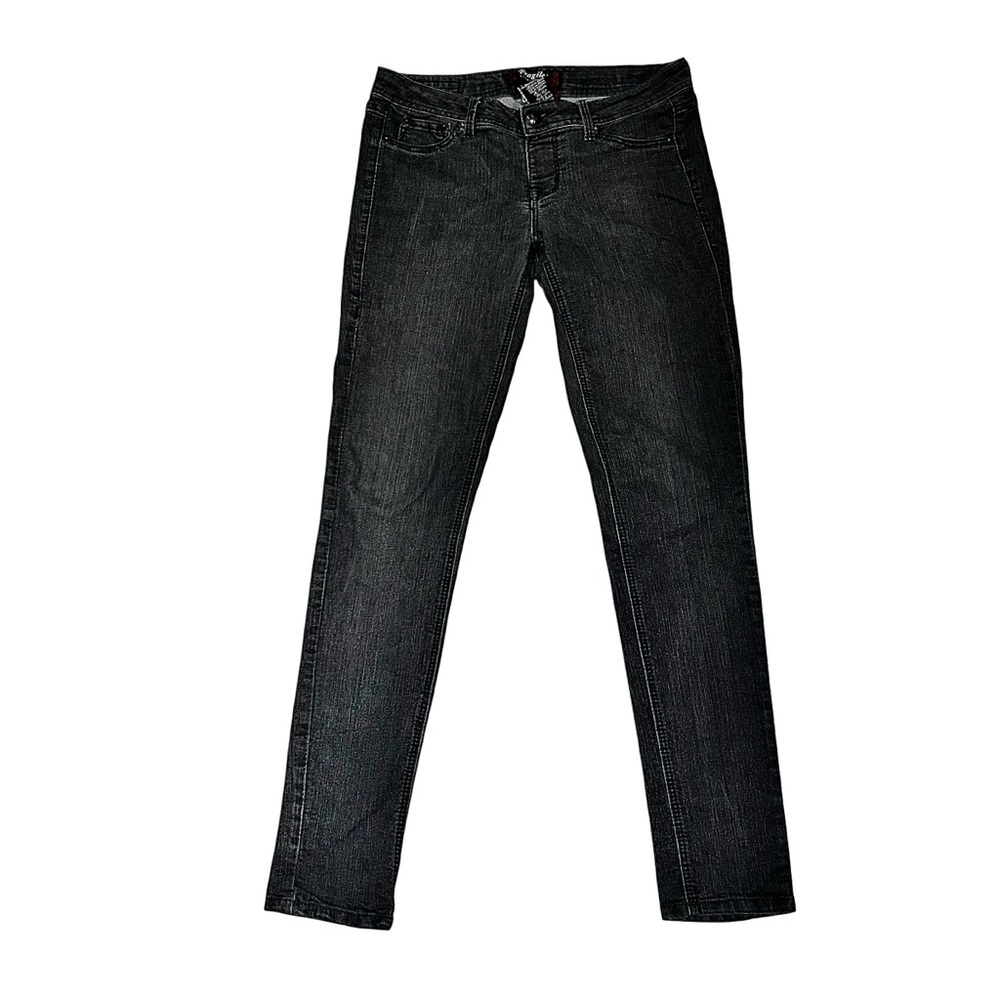 Fragile black skinny jeans Size M